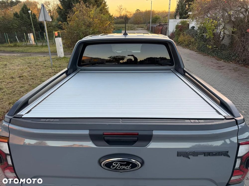 Ford Ranger Raptor 3.0 EcoBoost Twin-Turbo 4x4 DC - 19