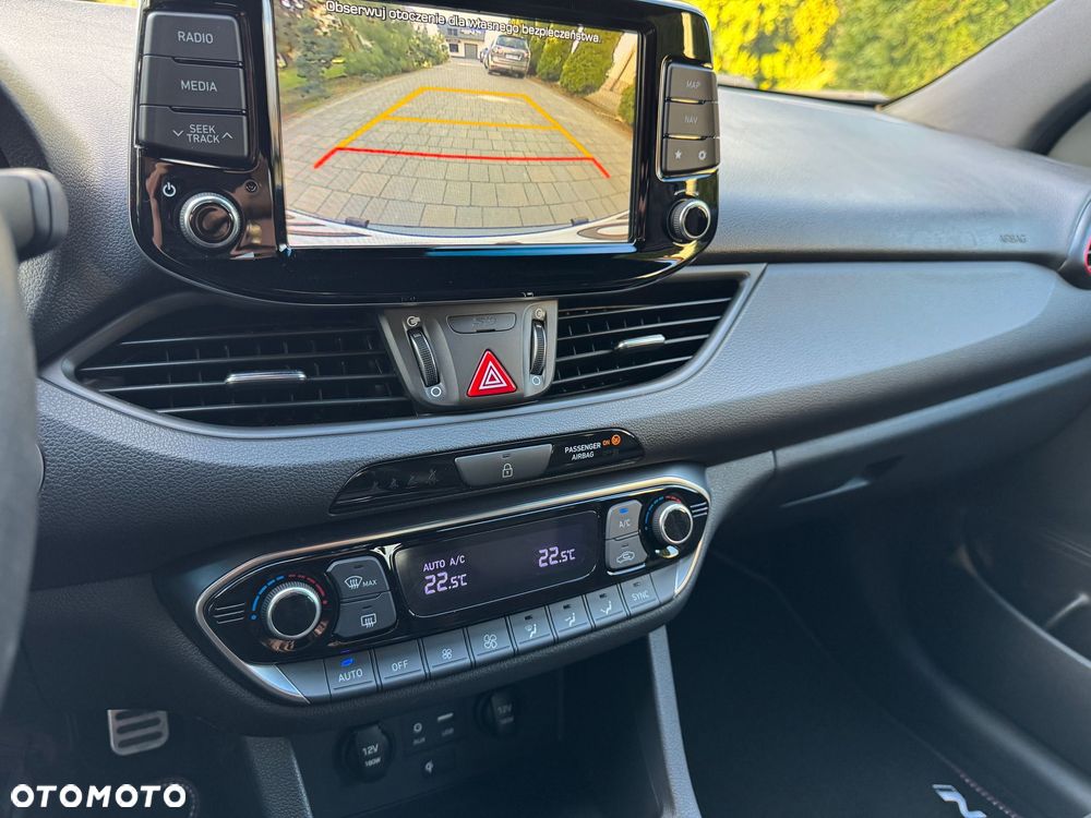 Hyundai i30 N 2.0 T-GDI GPF Performance - 16