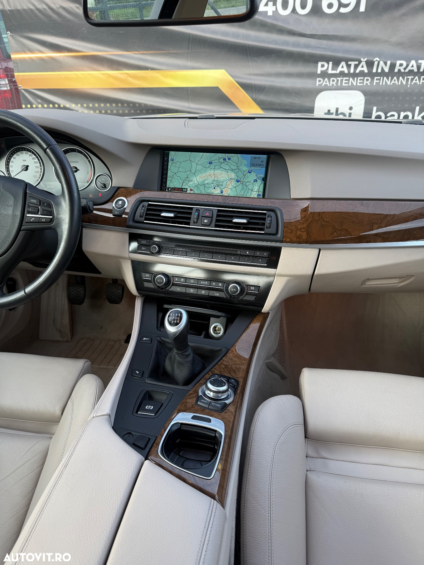 BMW Seria 5 520d Modern Line - 21