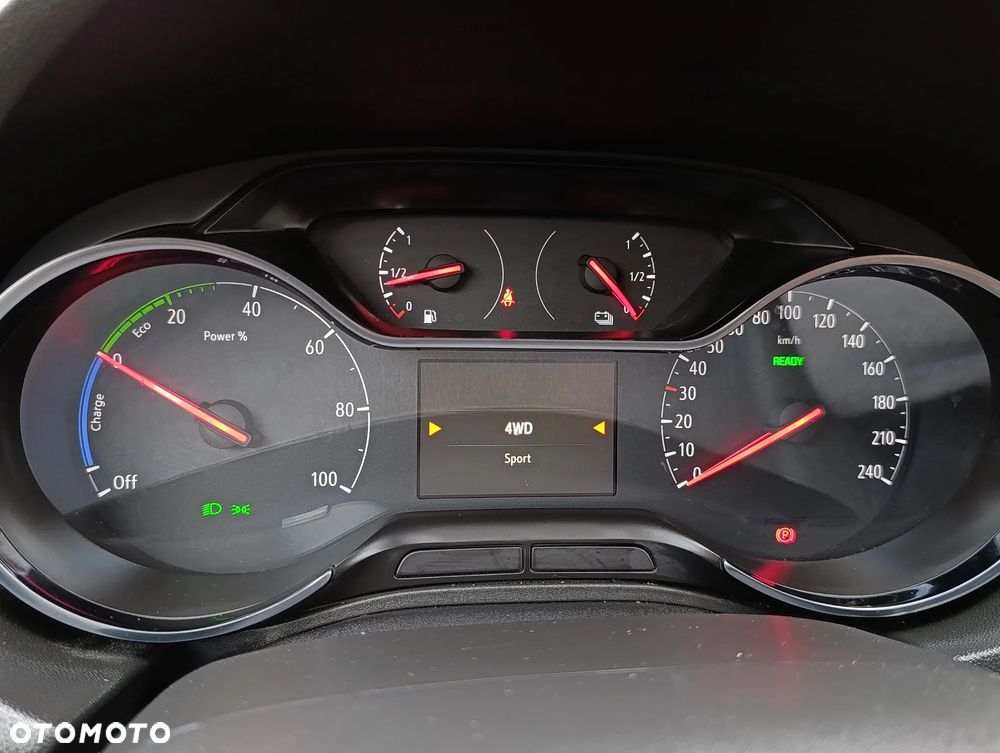 Opel Grandland X Plug-in-Hybrid4 1.6 DI Start/Stop Business INNOVATION - 34