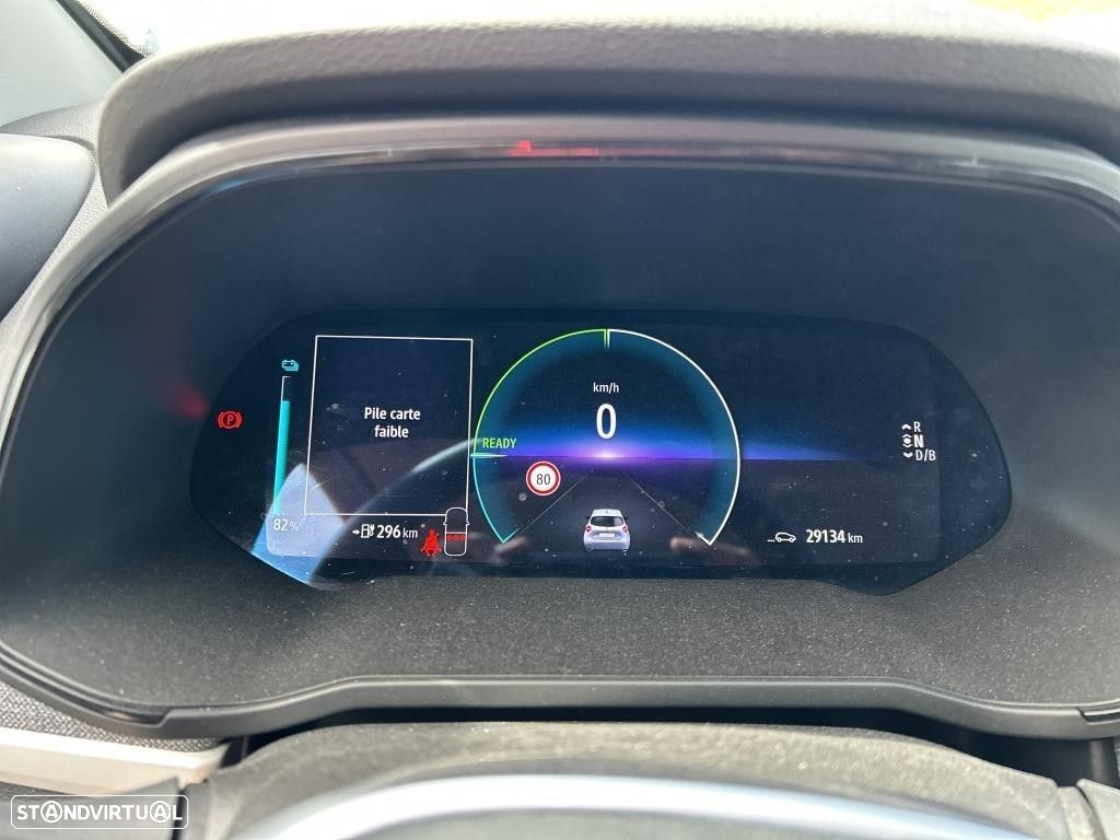 Renault Zoe (c/ Bateria) E-Tech EV50 Equilibre - 7