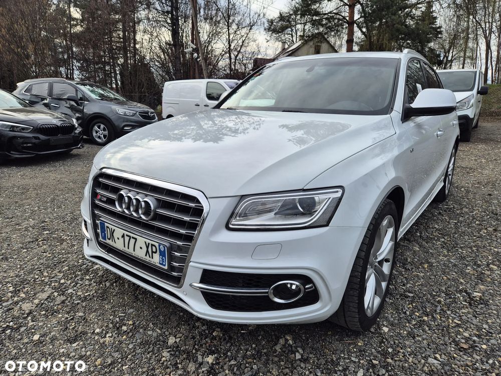 Audi SQ5 - 3