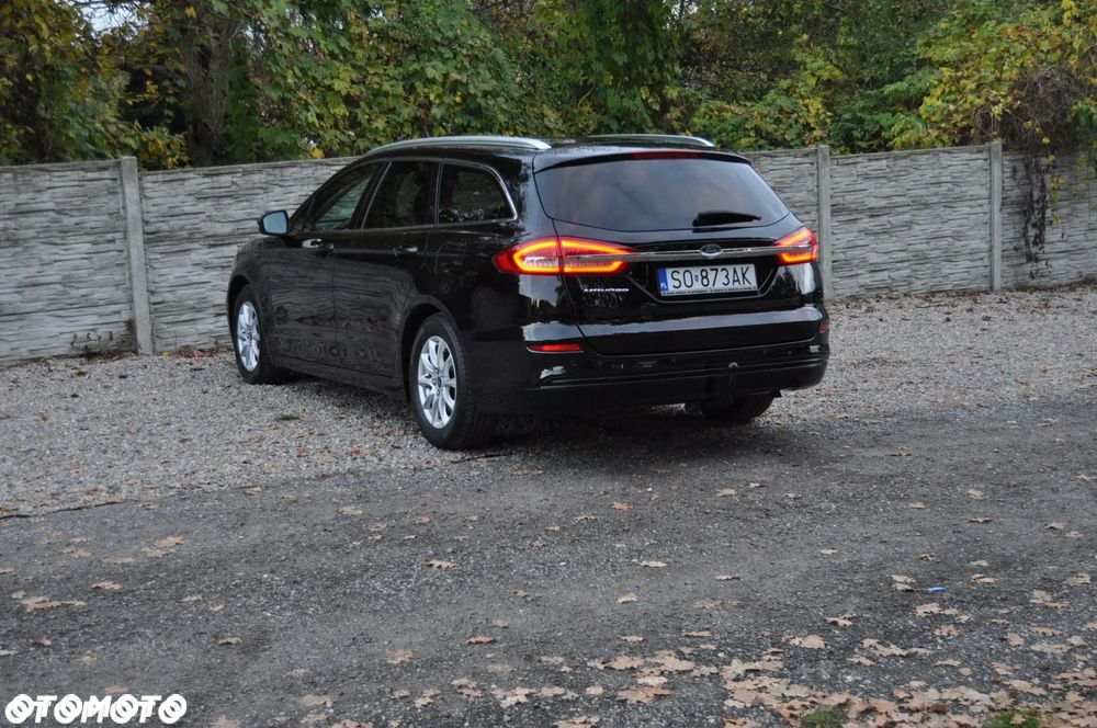 Ford Mondeo 2.0 EcoBlue Titanium - 4