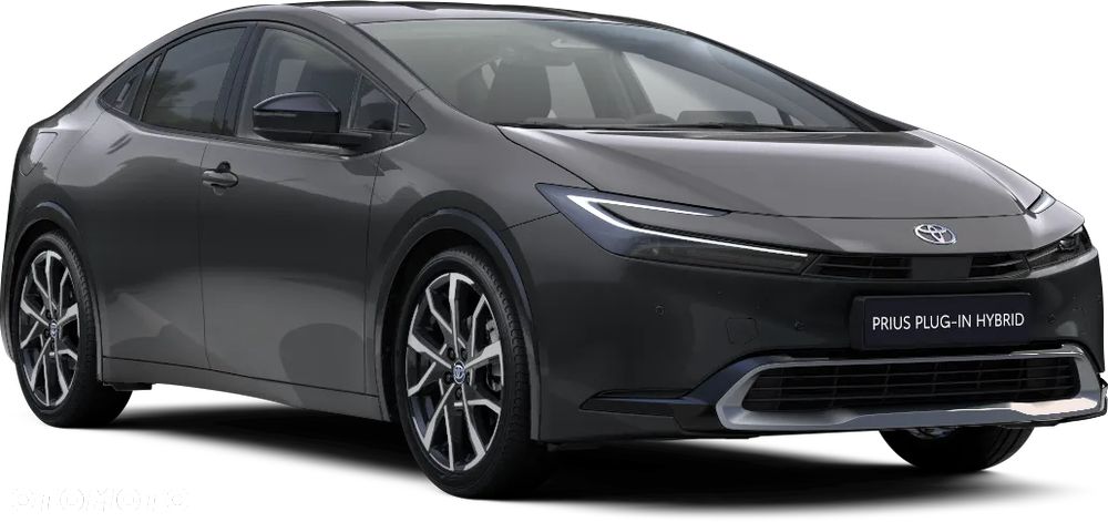 Toyota Prius 2.0 Hybrid Prestige - 1
