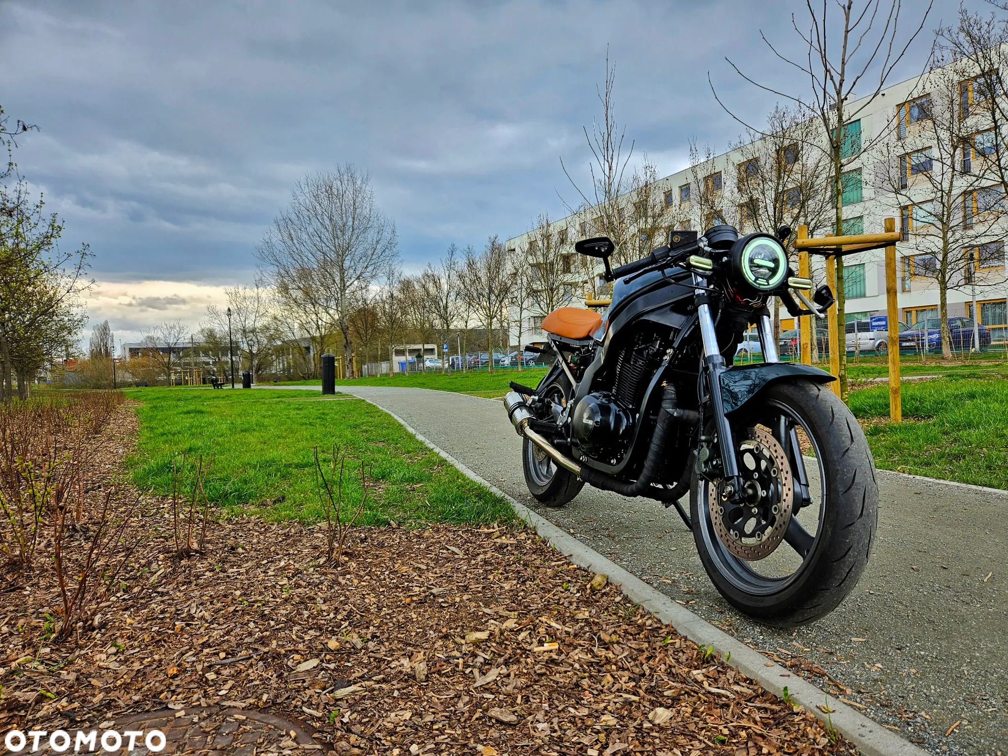 Suzuki GS - 3