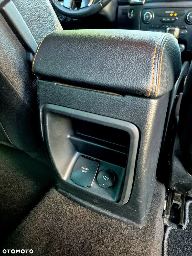 Ford Ranger 2.0 EcoBlue 4x4 DC Wildtrak - 18