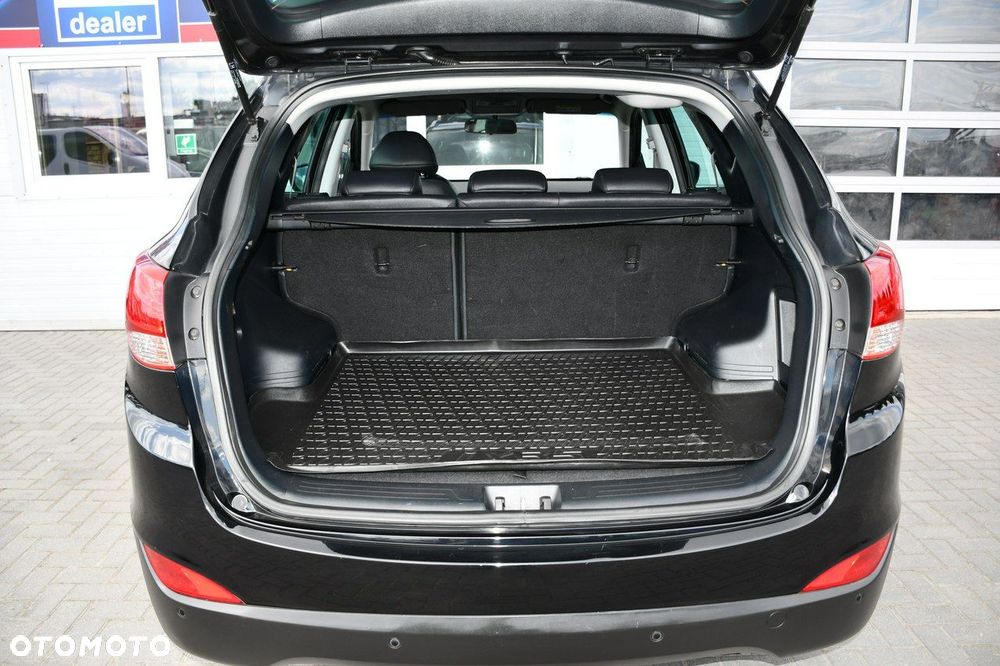 Hyundai ix35 1.7 CRDi 2WD Comfort - 39