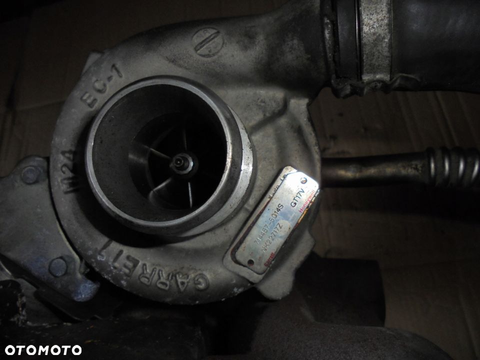 TURBINA TRANSIT 6 MONDEO MK3 2.0 TDCI 714467-5014S - 4