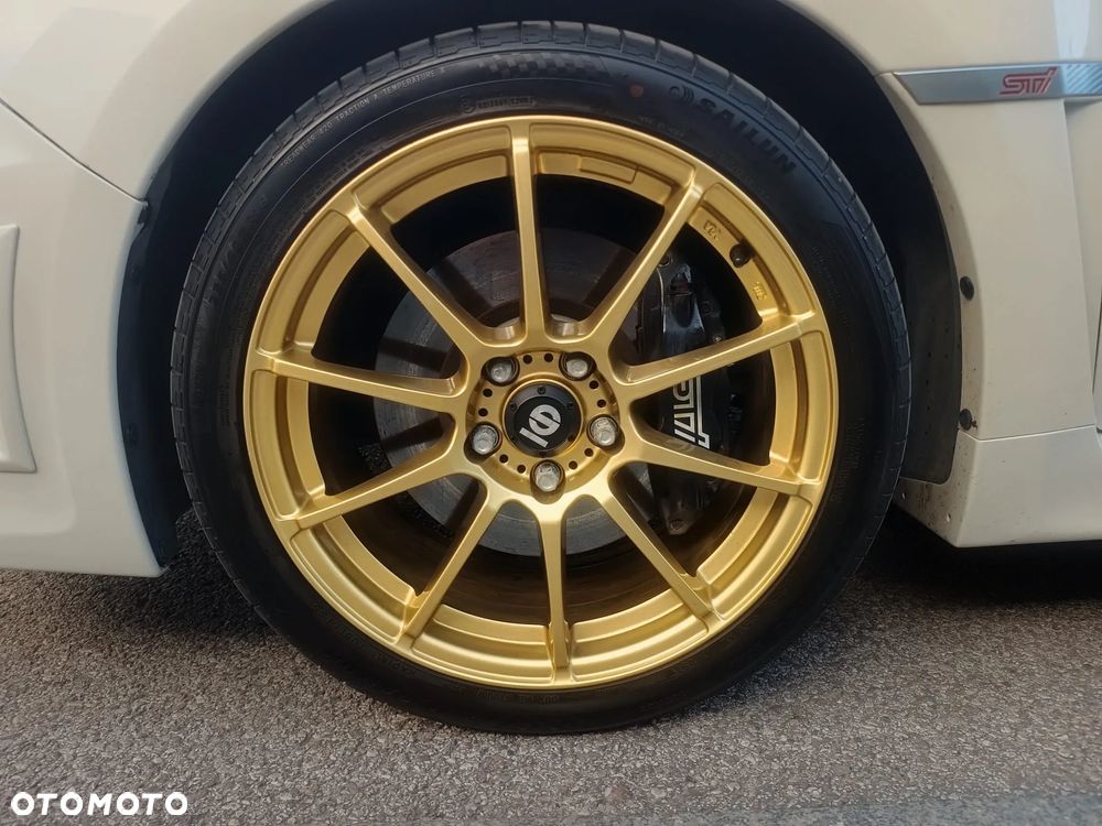 Subaru Impreza 2.5 WRX STI TOP - 19