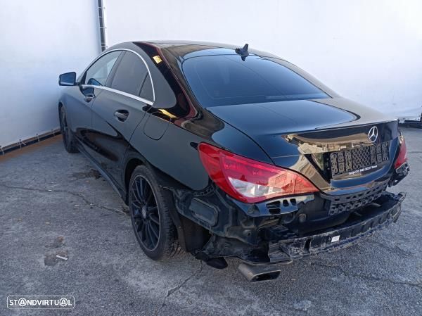 Para Peças Mercedes-Benz Cla Coupé (C117) - 5