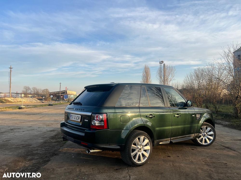 Land Rover Range Rover Sport - 25