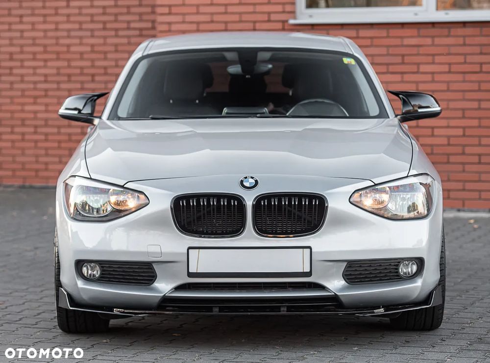 BMW Seria 1 116i Sport Line - 4