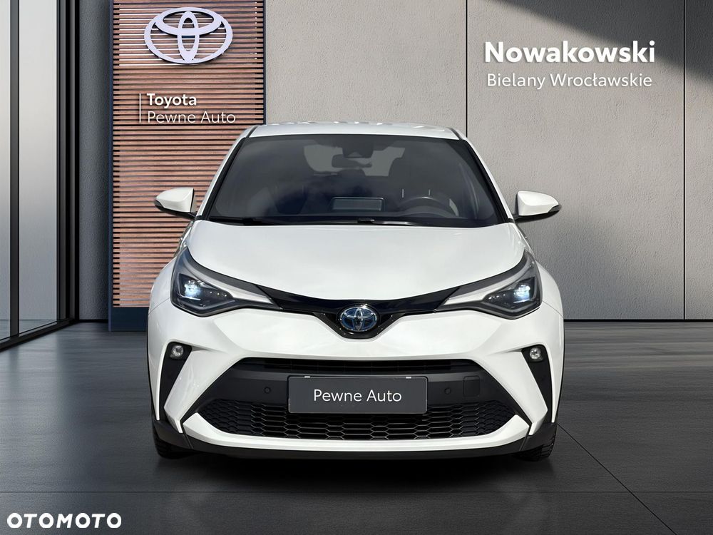Toyota C-HR 1.8 Hybrid Executive - 6