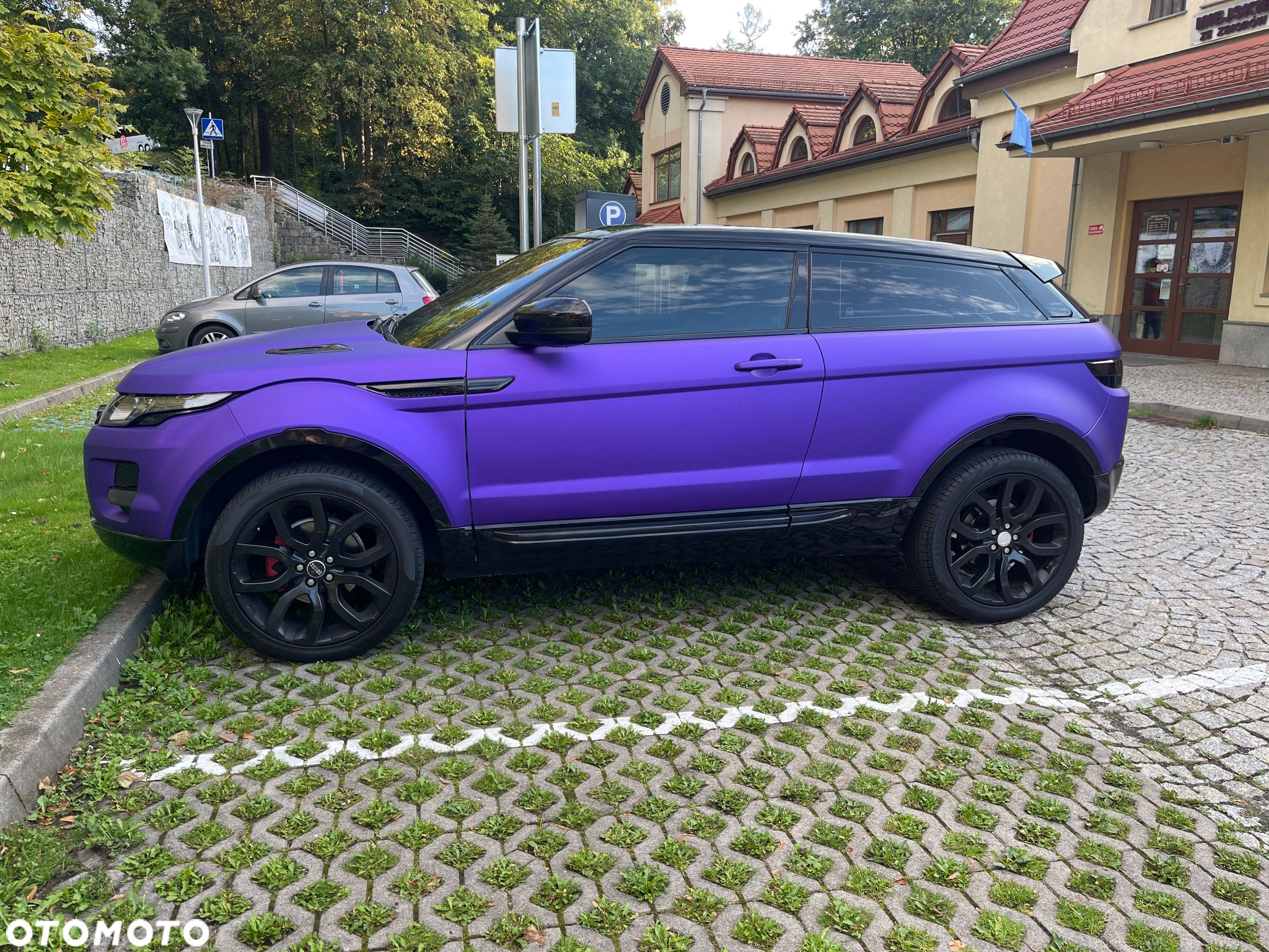 Land Rover Range Rover Evoque - 18