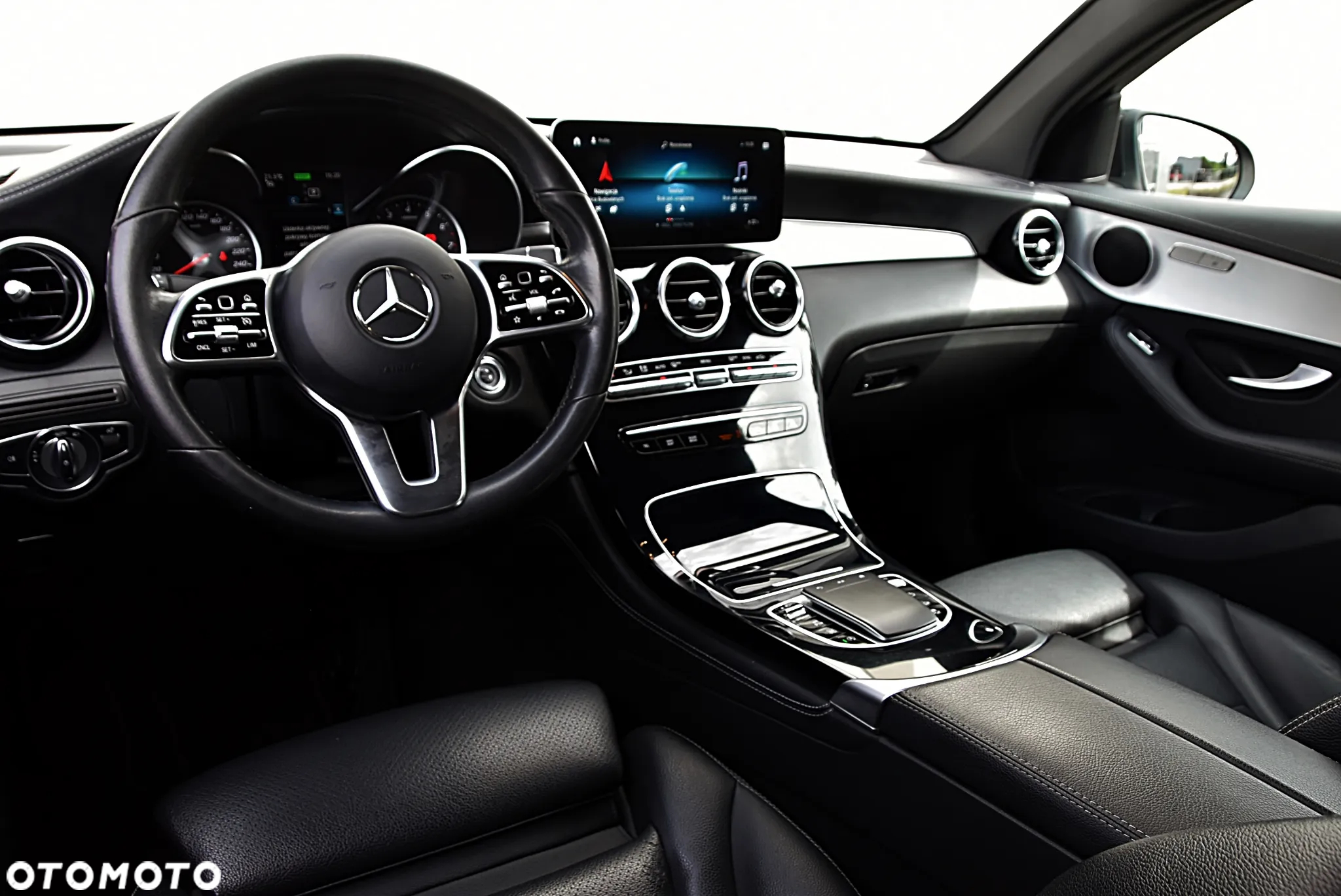 Mercedes-Benz GLC Coupe 200 4-Matic - 26