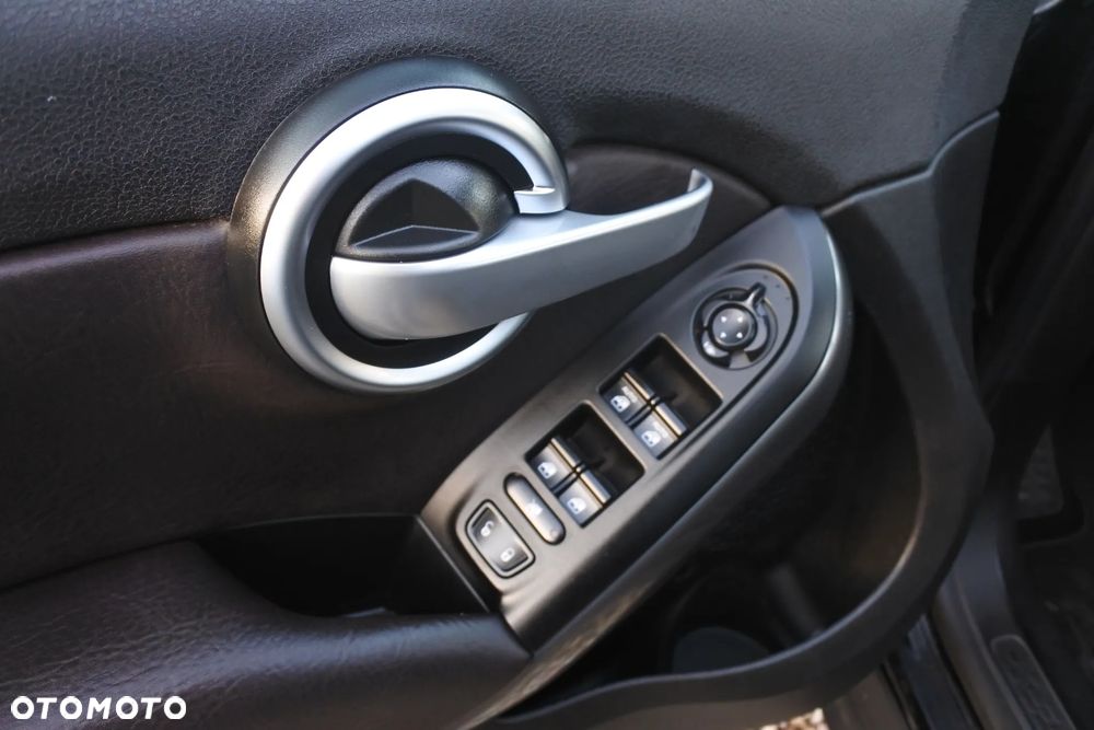 Fiat 500X 1.4 MultiAir DCT 4x2 S&S Lounge - 24
