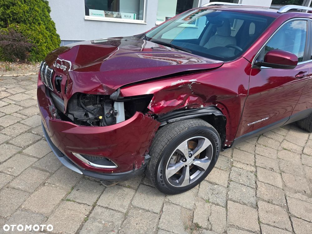 Jeep Cherokee 3.2 V6 Pentastar Active Drive I Automatik Limited - 10