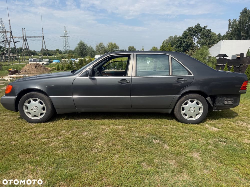 Mercedes-Benz Klasa S 320 L - 7