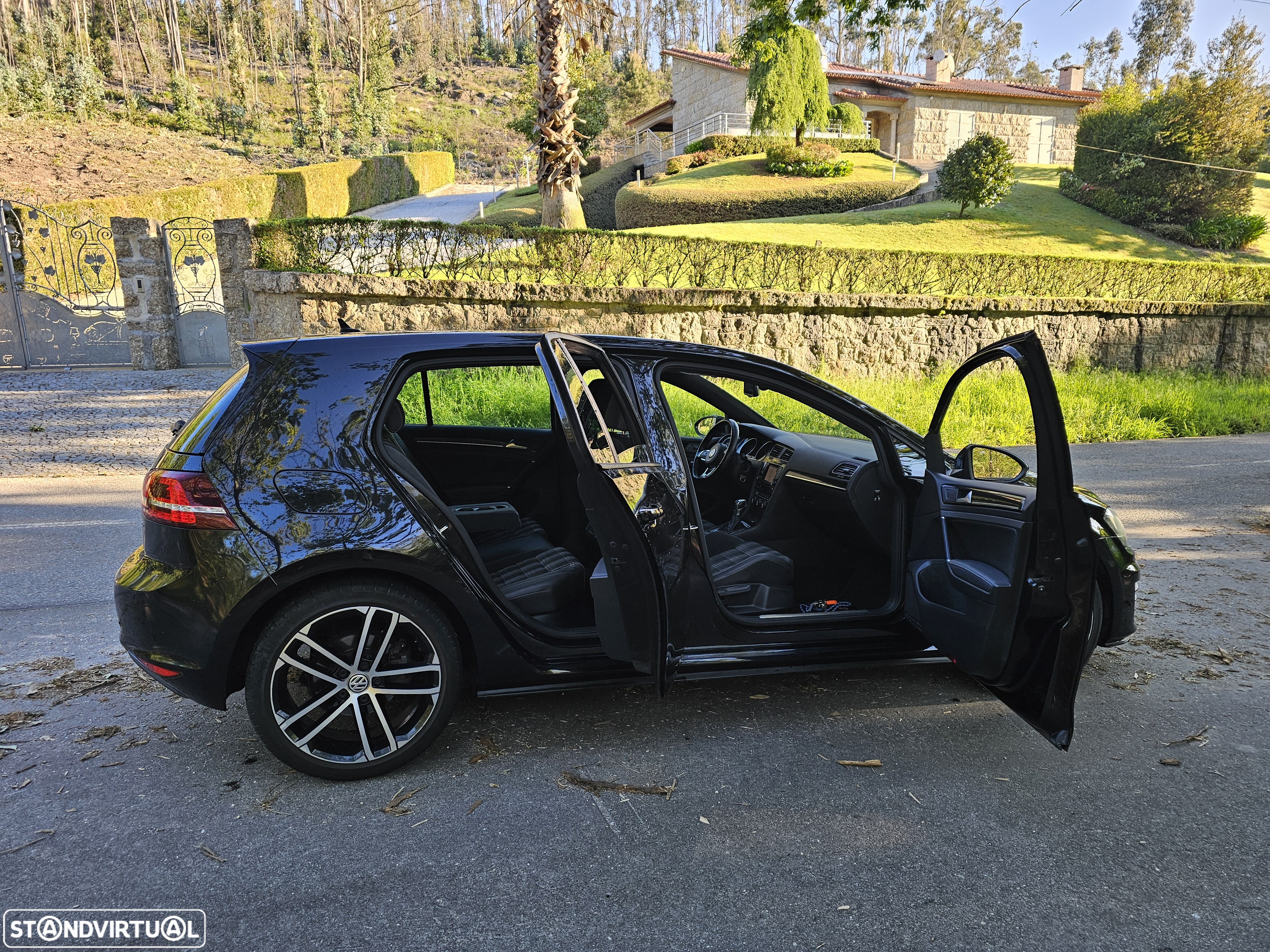 VW Golf 2.0 TDI GTD DSG - 16