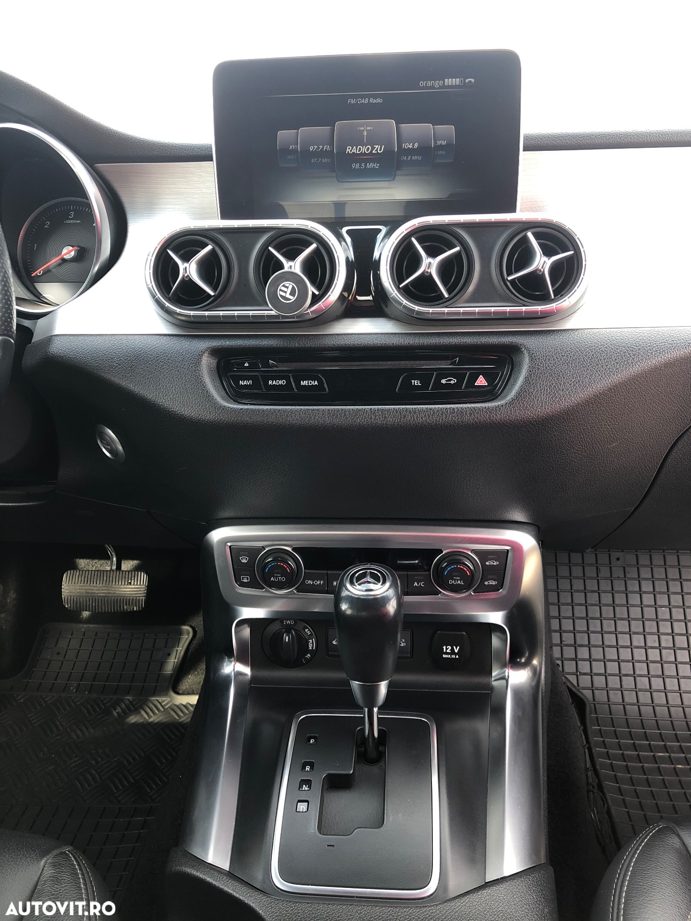 Mercedes-Benz X 250 d 4MATIC Aut. POWER - 15