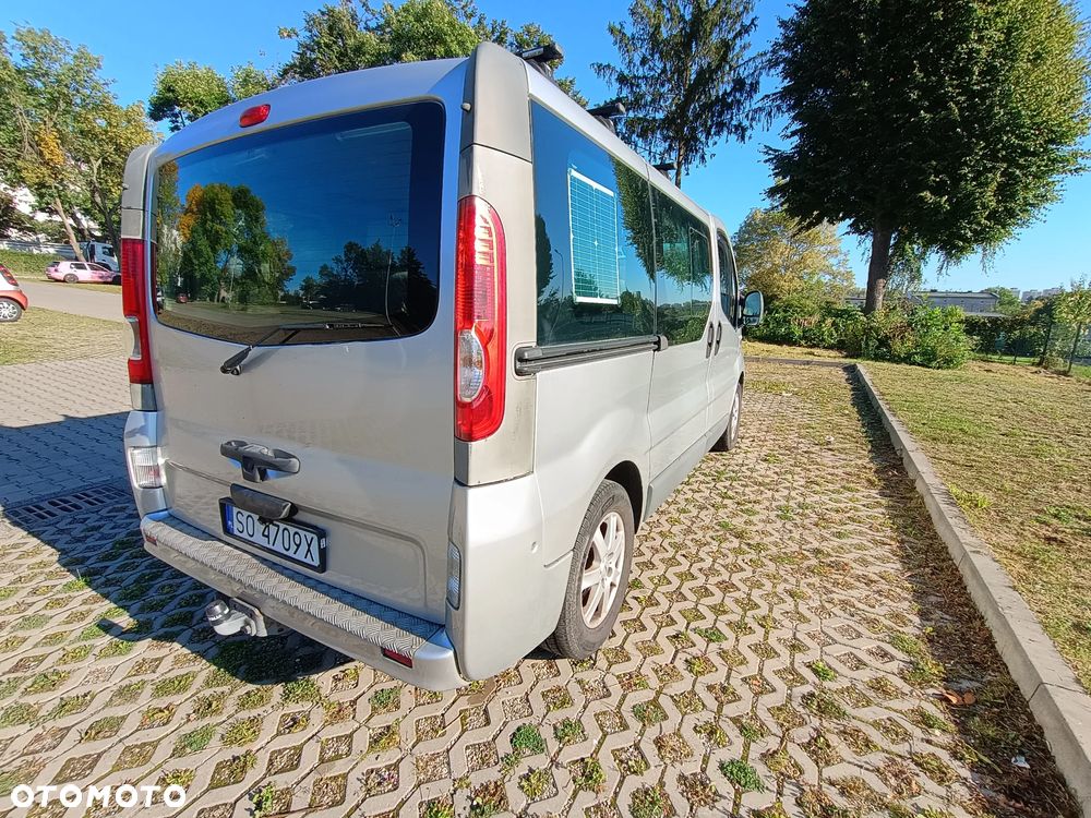 Renault Trafic 2008 photo 3