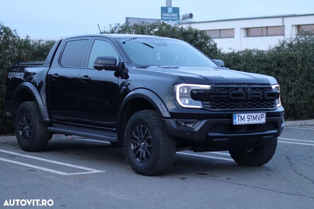 Ford Raptor - 2