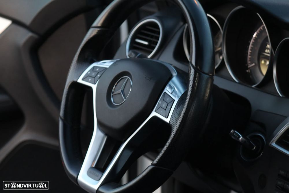 Mercedes-Benz C 220 CDI 7G-TRONIC Edition - 30