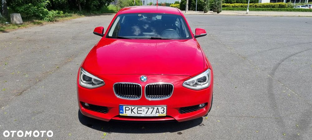 BMW Seria 1 116i - 2