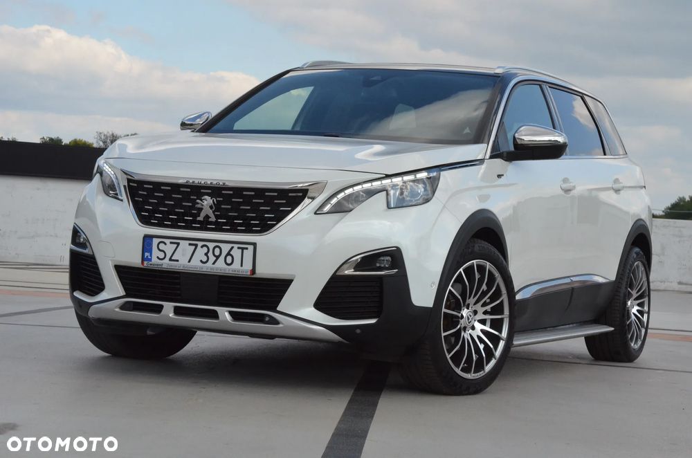 Peugeot 5008 - 4