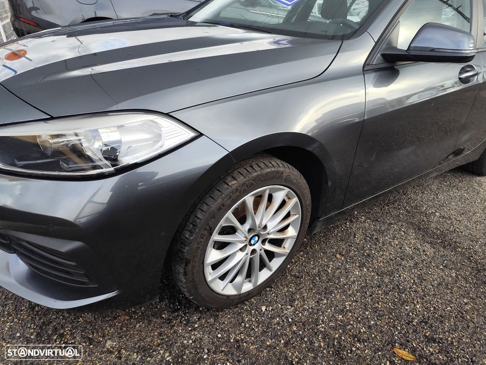 BMW 116 d Advantage Auto - 5