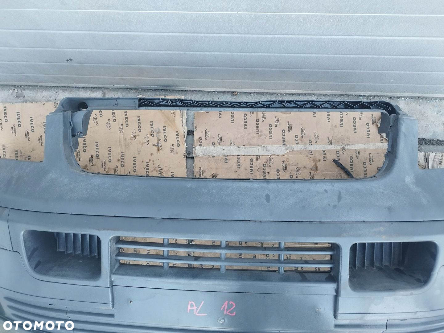 KOMPLETNY ZDERZAK PRZEDNI PRZOD VW TRANSPORTER T5 03-09R - 5