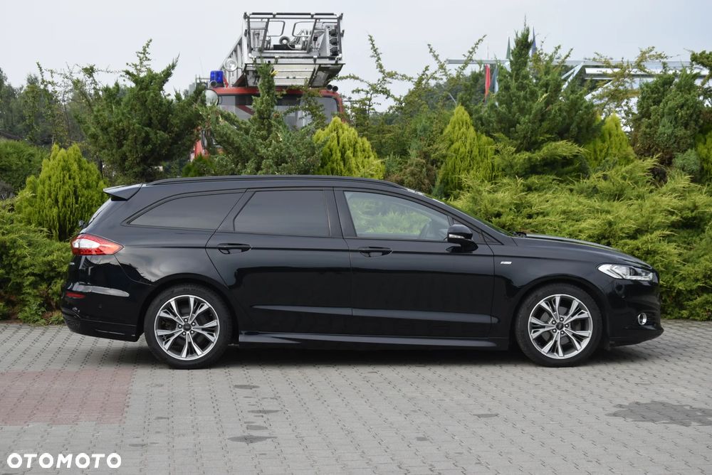 Ford Mondeo - 18