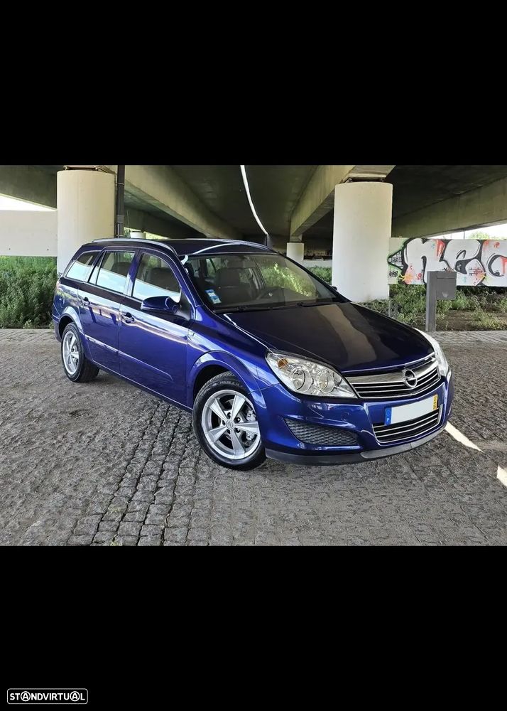 Opel Astra Caravan 1.3 CDTi Cosmo - 3