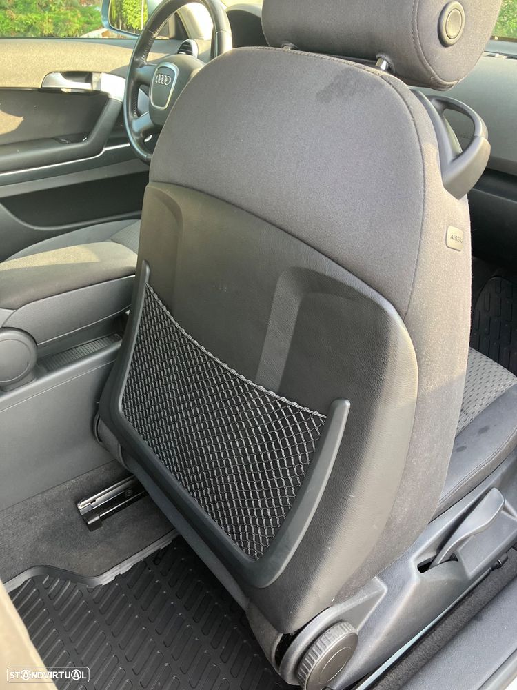 Audi A3 1.4 TFSI Ambiente - 14