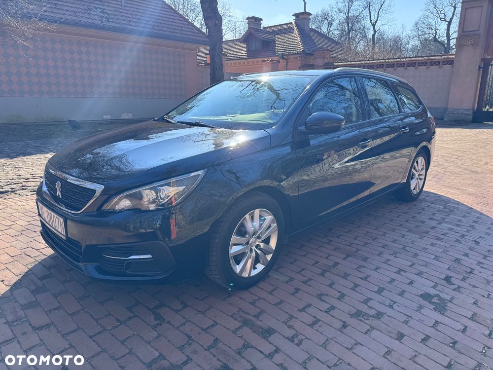 Peugeot 308 1.5 BlueHDi Active Pack Business S&S - 2