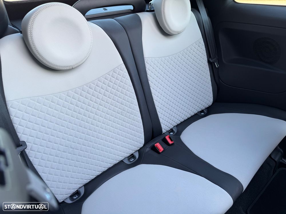 Fiat 500C 1.0 Hybrid Dolcevita - 26