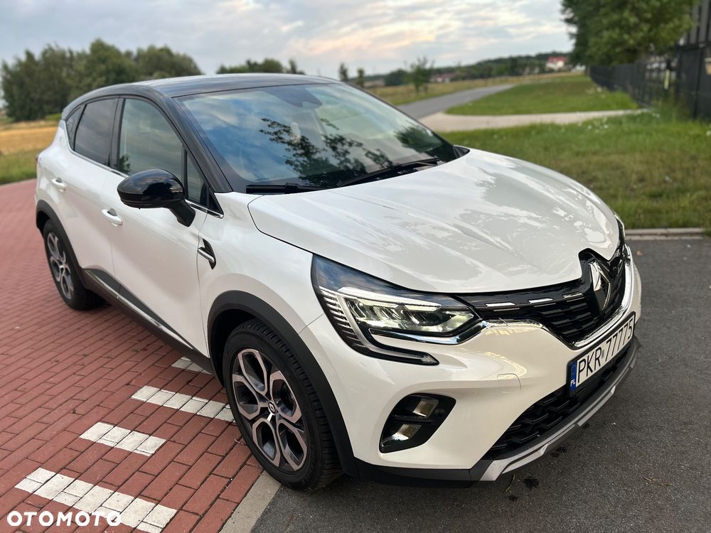 Renault Captur TCe Mild Hybrid 140 GPF TECHNO - 10