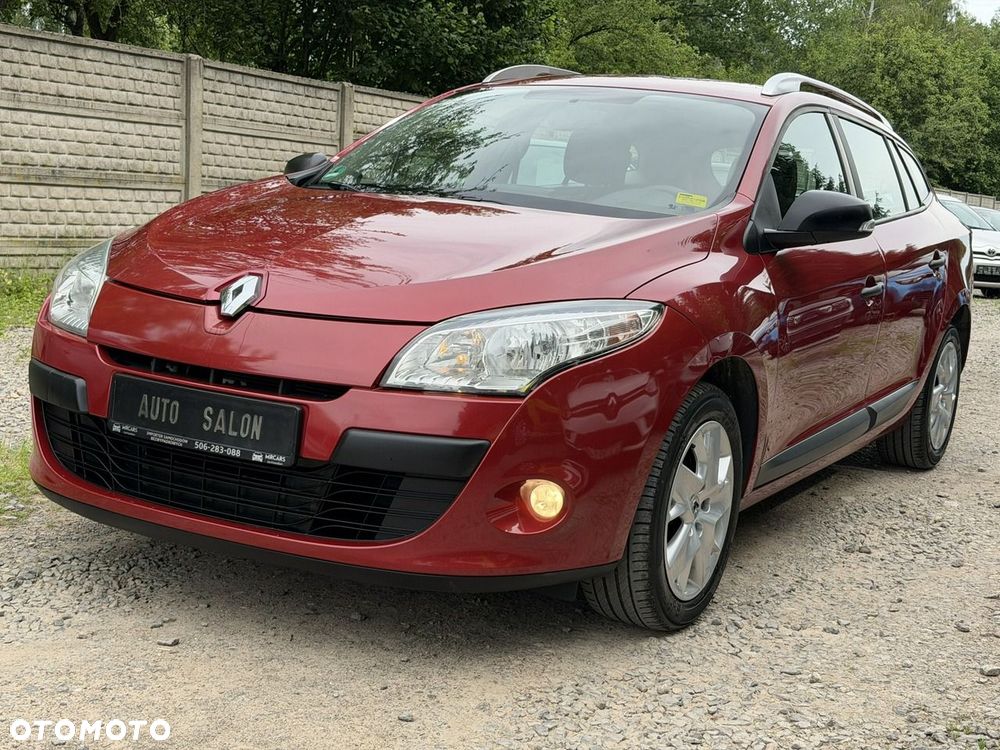 Renault Megane - 2