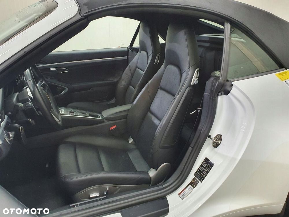 FOTELE FOTEL KANAPA CZARNE PORSCHE 911 991 - 1