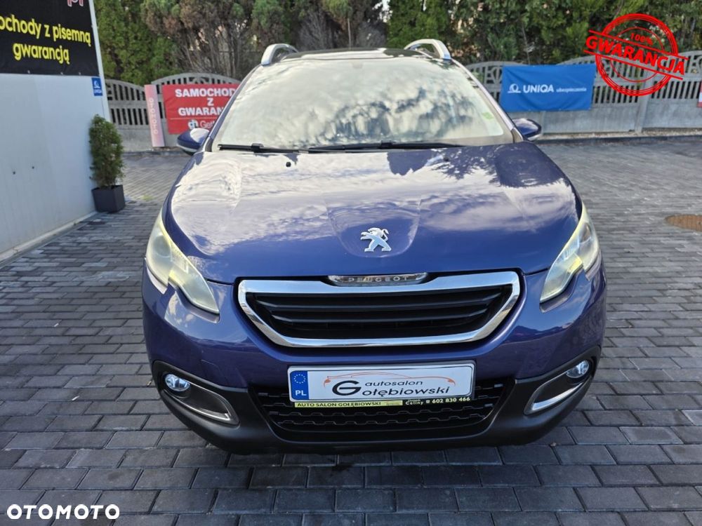 Peugeot 2008 - 17