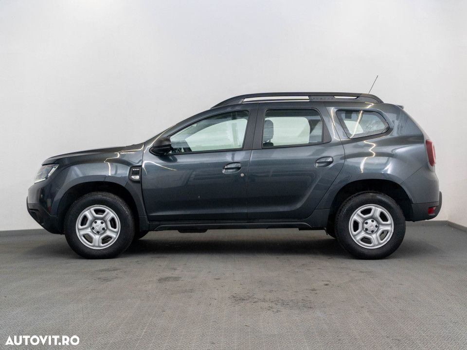 Dacia Duster 1.5 Blue dCi 4WD Comfort - 2