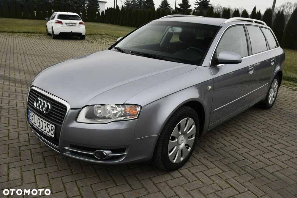 Audi A4 Avant 2 - 6