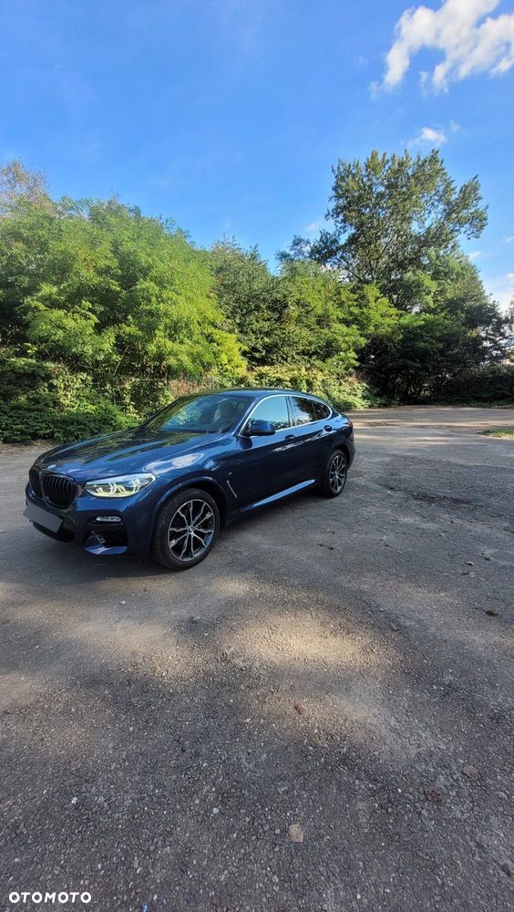 BMW X4 xDrive20d M Sport sport - 13