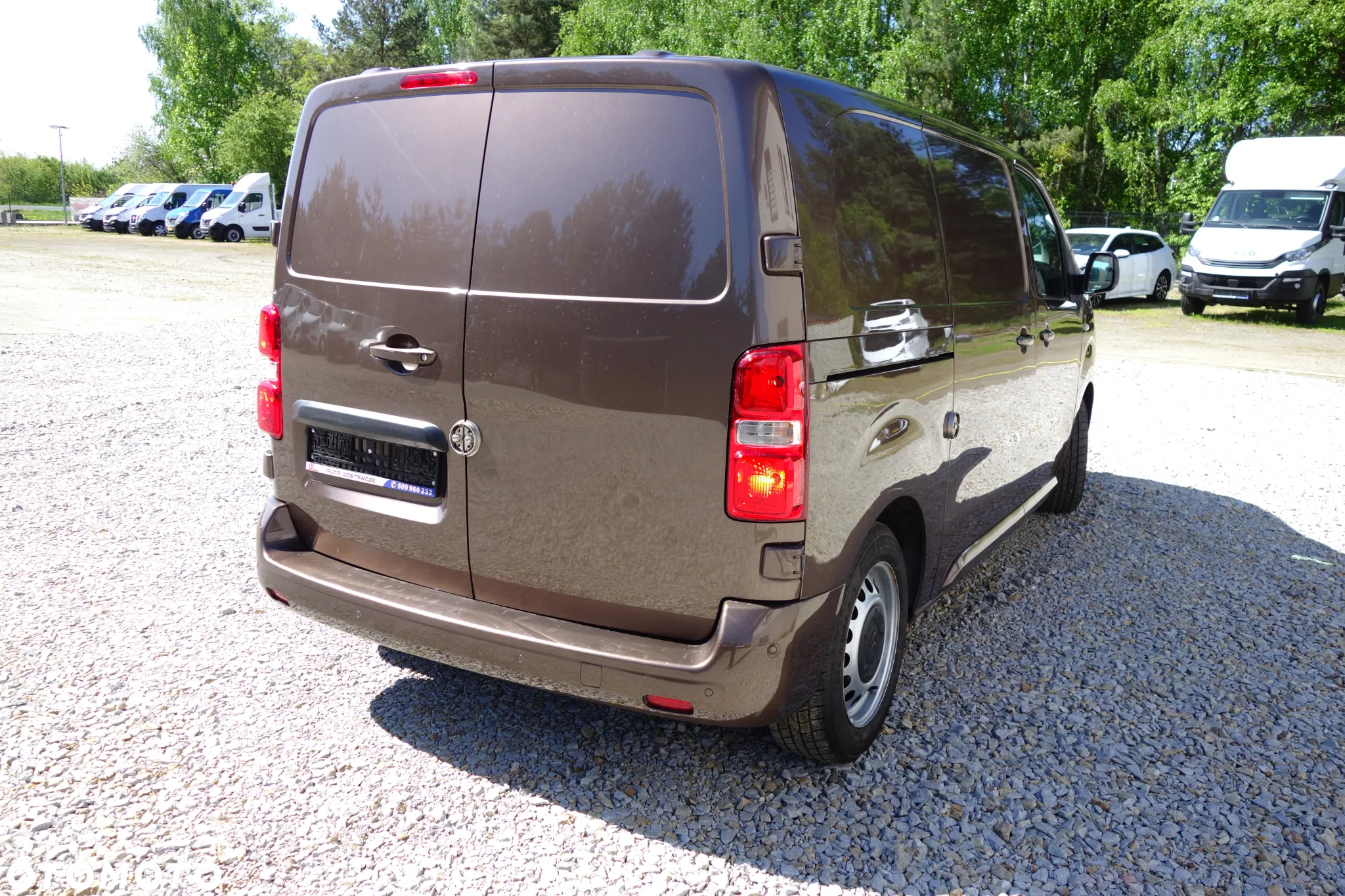 Citroën Jumpy Automat 2.0 Bluehdi 180 KM L2 Klima Kamera - 3