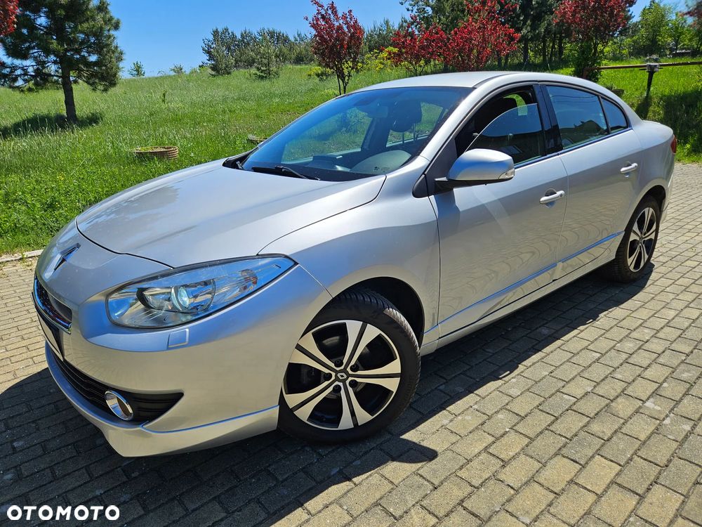 Renault Fluence dCi 110 FAP EDC Sportway - 2