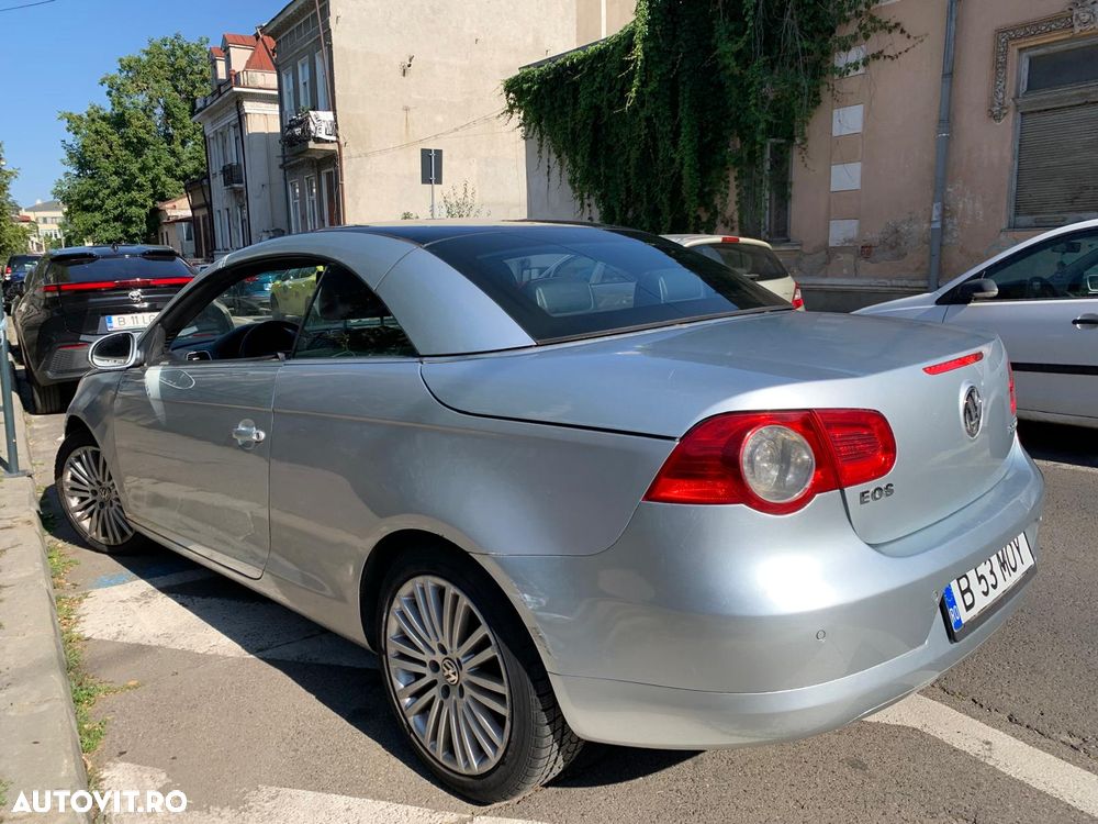 Volkswagen Eos - 2