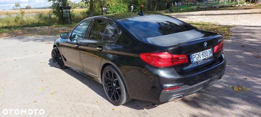 BMW Seria 5 530d M Sport sport - 7