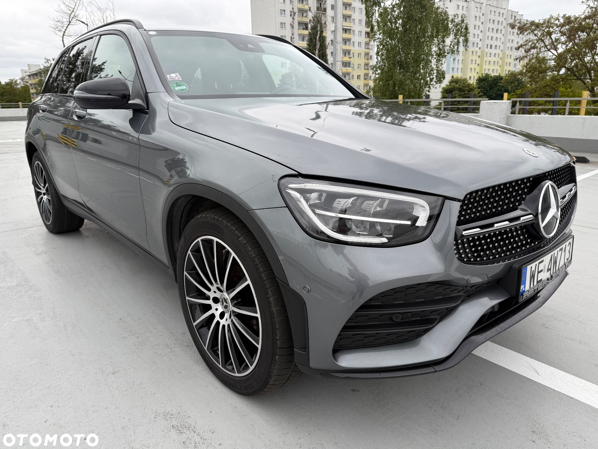 Mercedes-Benz GLC 400 d 4-Matic - 11