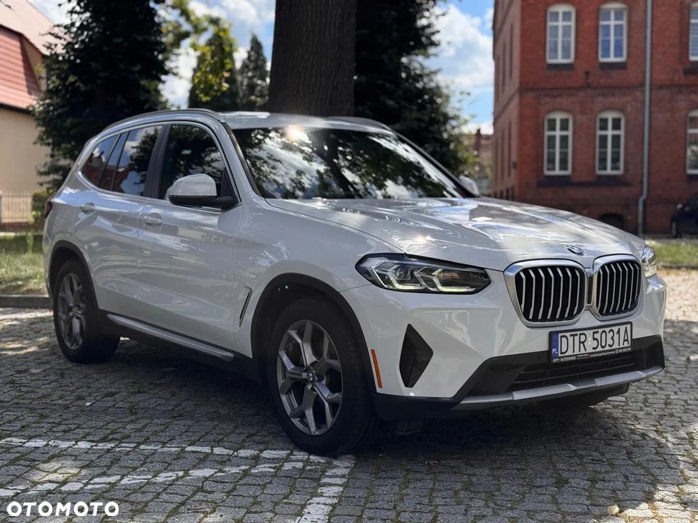BMW X3 xDrive30i GPF xLine - 5