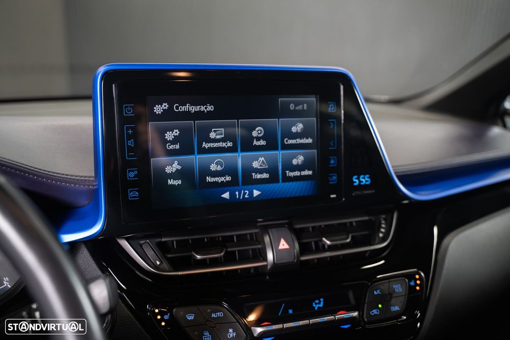 Toyota C-HR 1.8 HSD Exclusive - 24